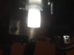 3mm LED Housing