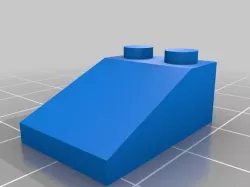 3x2 slope
