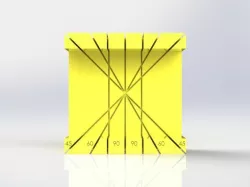 45,60,90 Degree Cutting Guide