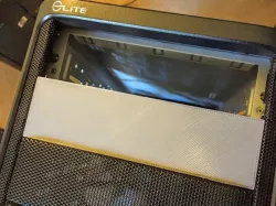 5.25" Drive Bay Cover