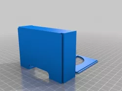 60 Card MTG box