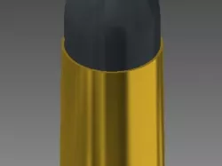9mm bullet