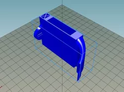 Active Cooling Fan Duct