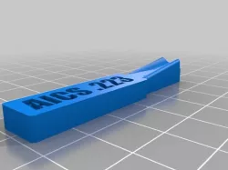 AICS .223 Single Shot Bobsled