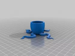 Alien egg - eggholder