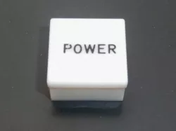 Apple II+ Power Cap