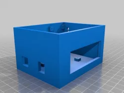 Arduino based 12V temperature control