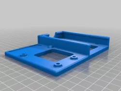 Arduino & Breadboard Holder