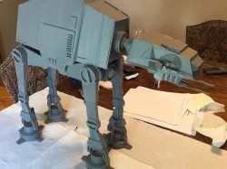 AT_AT Imperial Walker