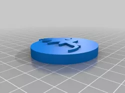 Atmoran Amulet: Dragon