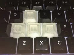 Aula Gaming Keyboard Key Caps