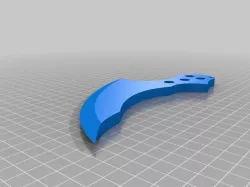 BAT KNIFE