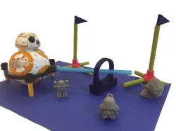BB-8 Jedi Joust