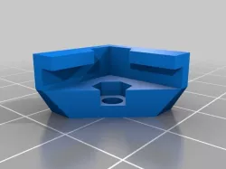 Bed Leveling Corner Refit