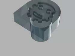 Bench Dog Short Stem