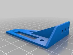 BoeBot IR sensor brackets