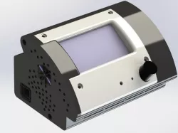 Boitier RAMPS Arduino LCD12864 / RAMPS Arduino LCD12864 case