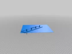 Boss' Key Hanger (Customizer)