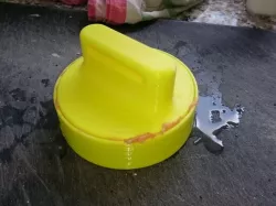 burger press