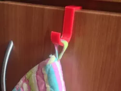 Cabinet Door / Drawer  Hook