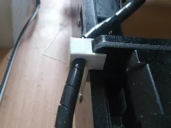 cable locker for Y chineese reprap like zonestar p802