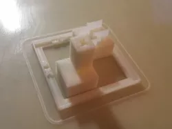 Calibrate your printer x,y,z and e quickly and easily.