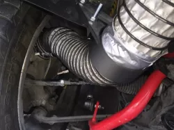Camaro Brake Air Duct Bracket