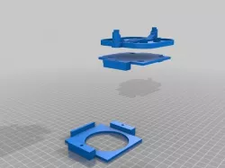 Canon S100 mount for Iris+