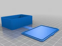 Case (Rectangular) 60x40h20mm