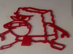 Caveman Spongebob (Spongegar)