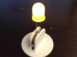 Coin Cell Holder