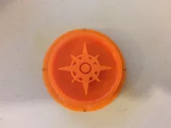 Compass Stamp