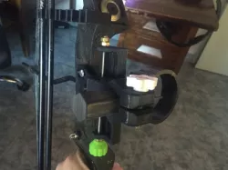 Compound bow sight