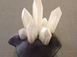 Crystal Formation
