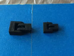 Customizable Snap Hinge