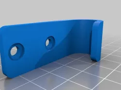 Customizable towel hook