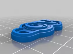 cv2 or Keychain