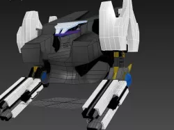 Cyborg arms mk1