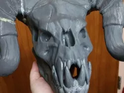 Deathclaw Skull (FINAL)