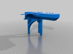 Desk Shelf Bracket