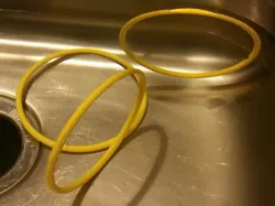 Diving Ring (Experimental)