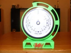 dragon tide clock