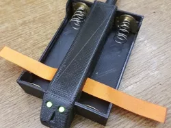 Dual 18650 charger