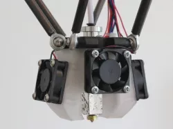 E3D v6 vulcano fan duct