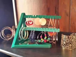 Earring stand