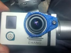 Ehang Ghost 2 camera with Xcsource Filter gimbal bracket