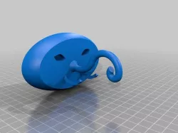 Elephant Wall Hook