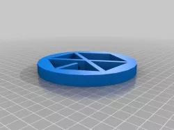 EXO Logo Coin