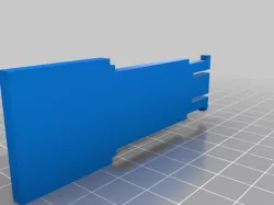 Extra long  Keyboard Leg Logitech K200