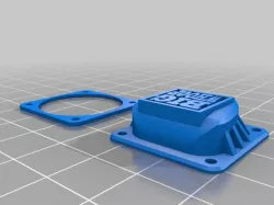 Fat Shark Fan Shroud v1.5 - Big Whoop
